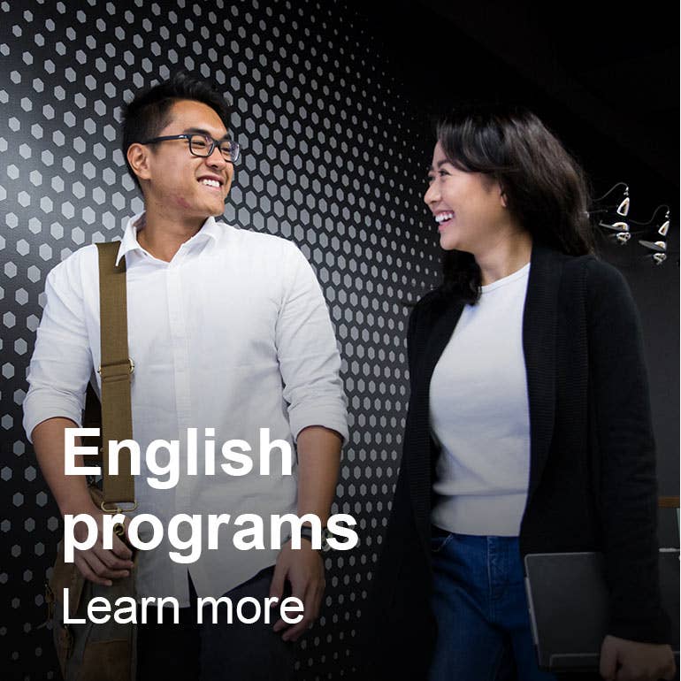 English Programs