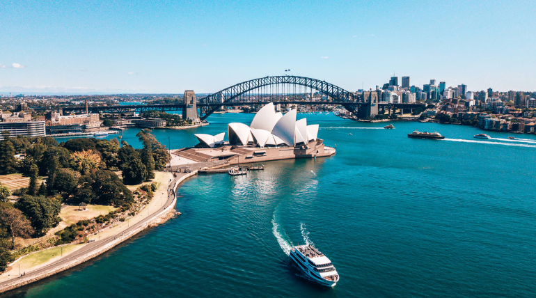Top 5 tips when moving to Sydney 